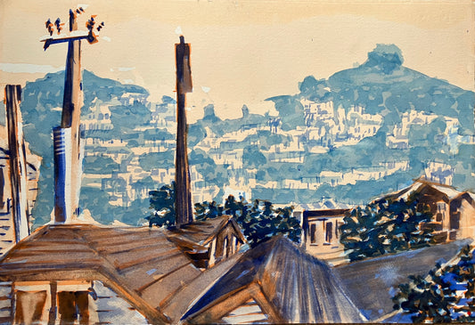 September 9, 2020 (the Orange Sky day)