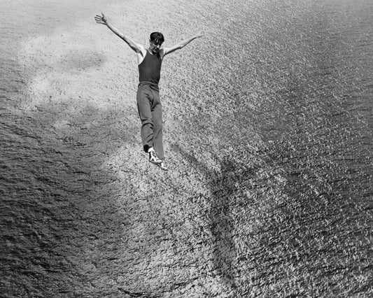 Not Falling, Flying / Generation Alpha series