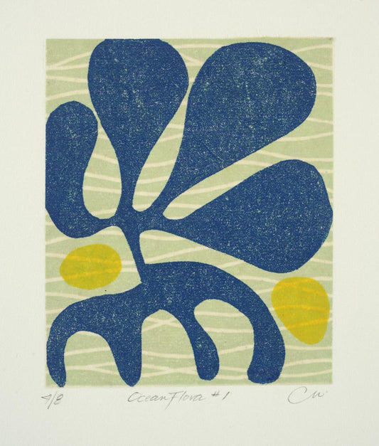 Ocean Flora #1