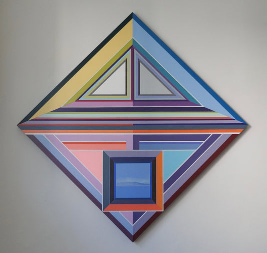 Reflection upon The Wind