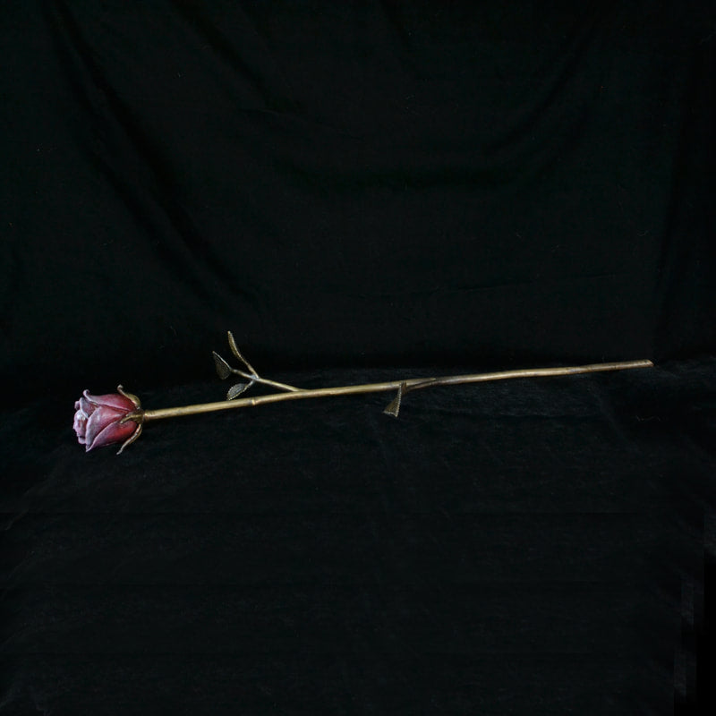 Rose 1 (red)