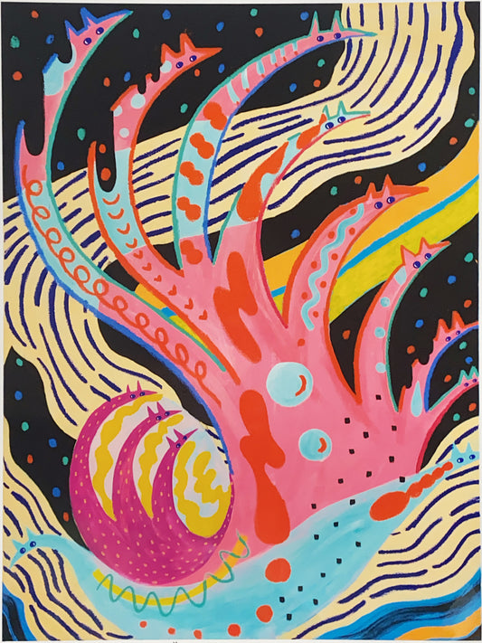 Space Bubbles