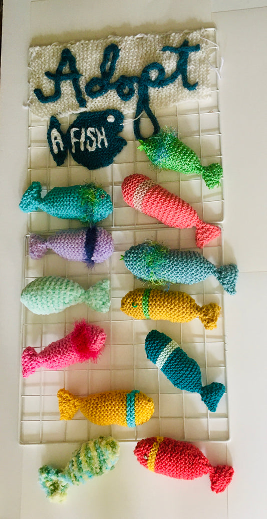 Adopt A Fish