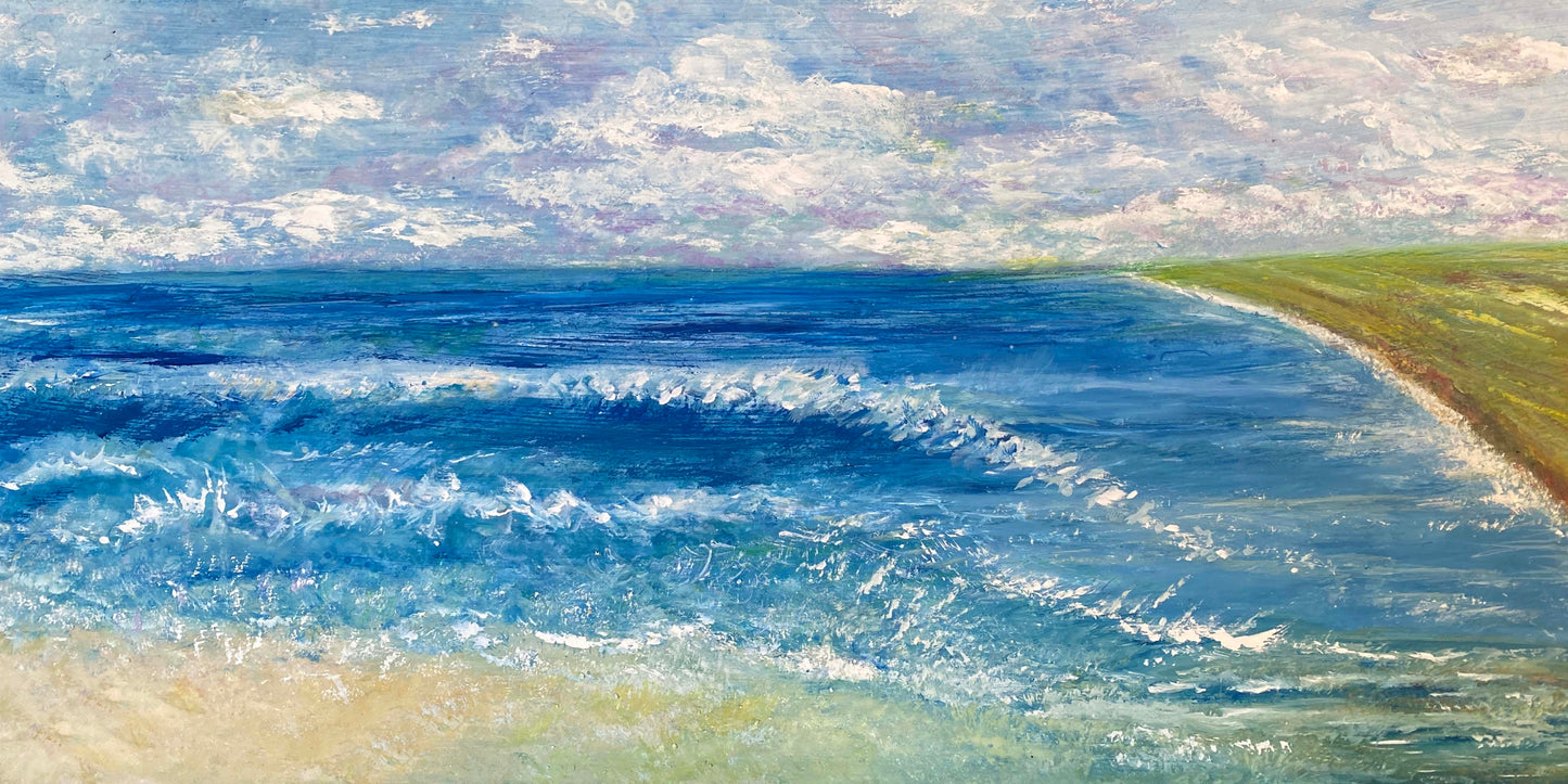 The Majesty of the Sea