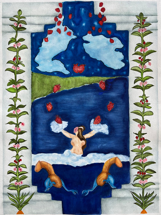 The Rebirth of Aphrodite