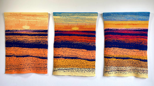 Sun Set II